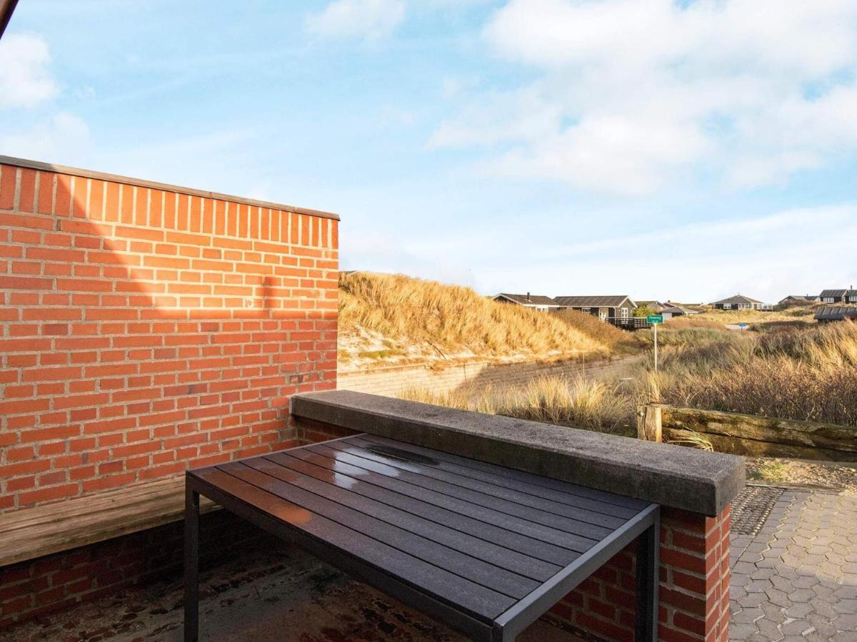 6 Person Holiday Home In Henne Henne Strand Exterior photo